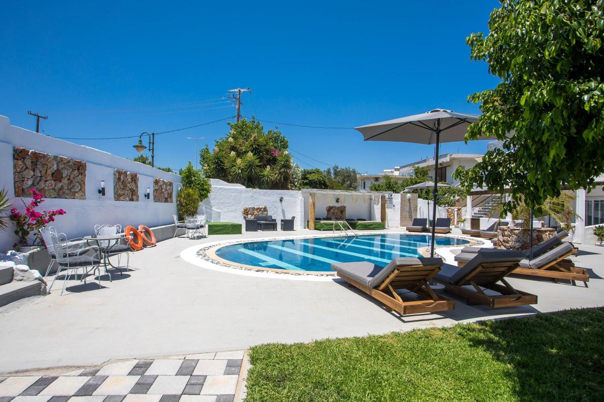Toulas & Apts No2 Lejlighed