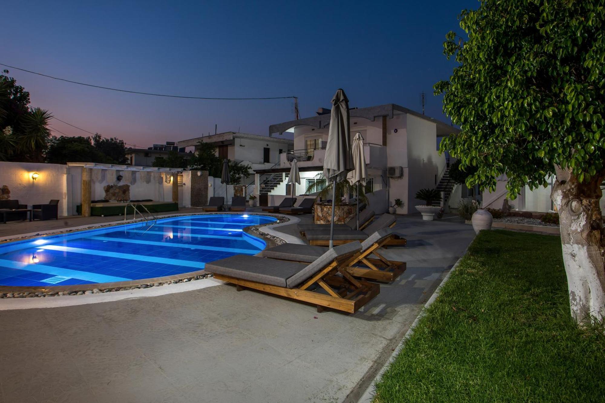 Lejlighed Toulas & Apts No2 Faliraki