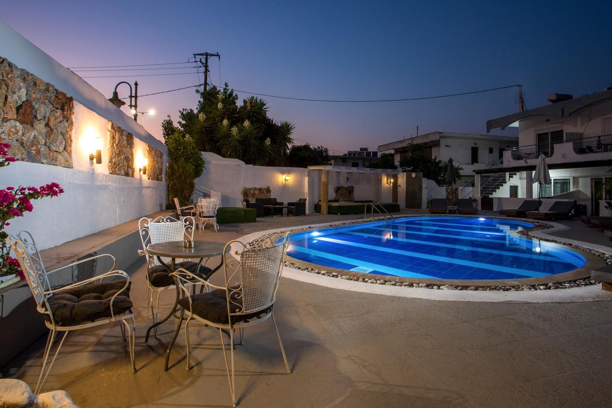 Lejlighed Toulas & Apts No2 *