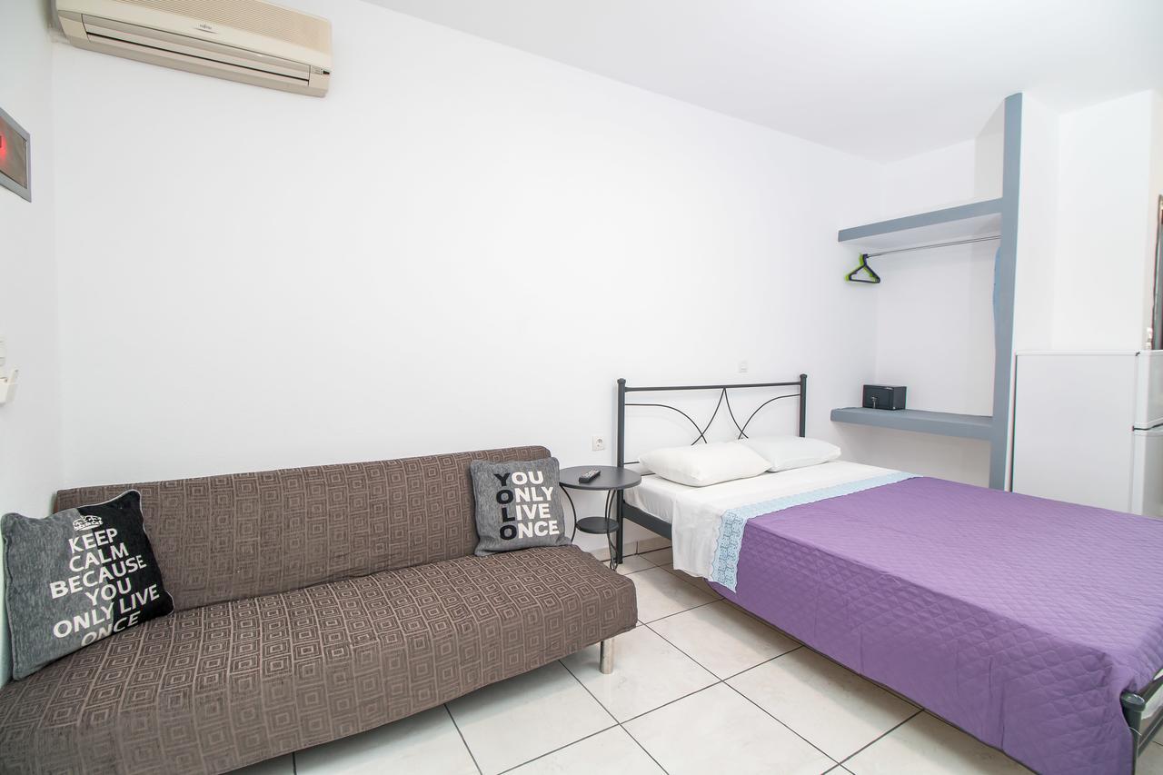 Toulas & Apts No2 Lejlighed Faliraki