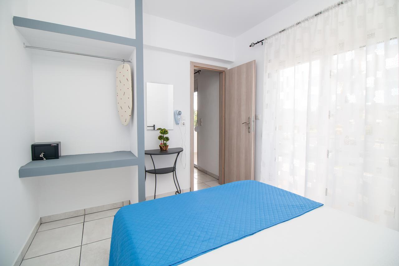Toulas & Apts No2 Lejlighed Faliraki