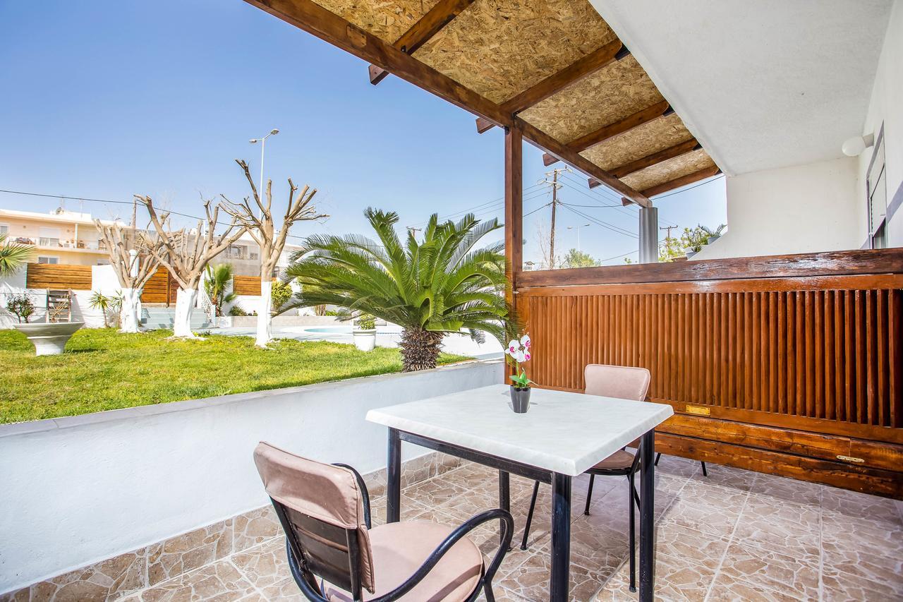 Toulas & Apts No2 Lejlighed *
