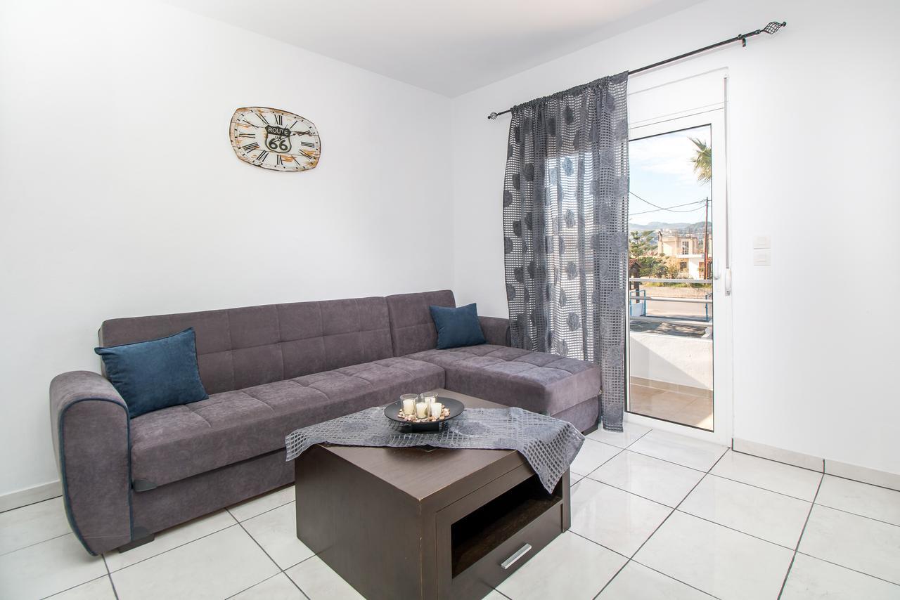 Toulas & Apts No2 * Faliraki